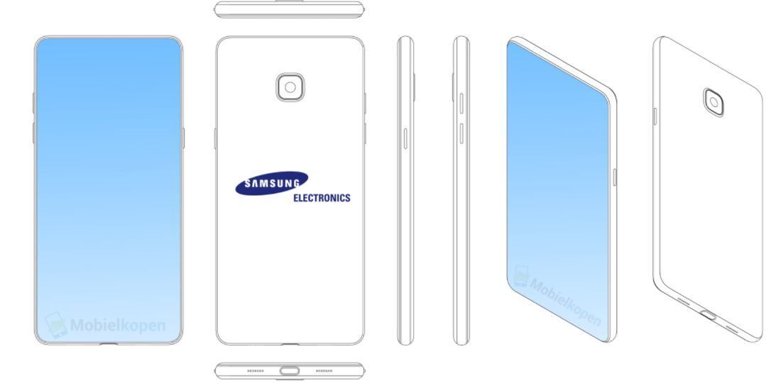 Patent Samsungu