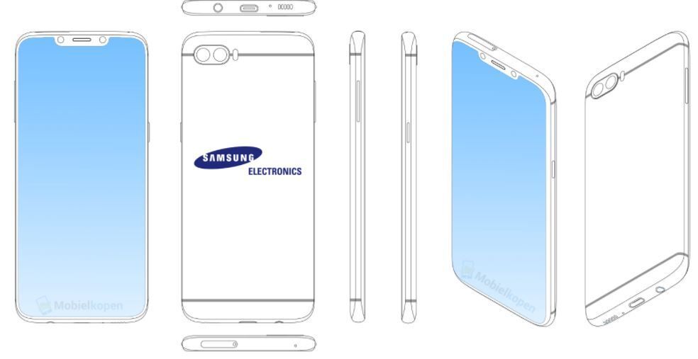 Patent Samsungu