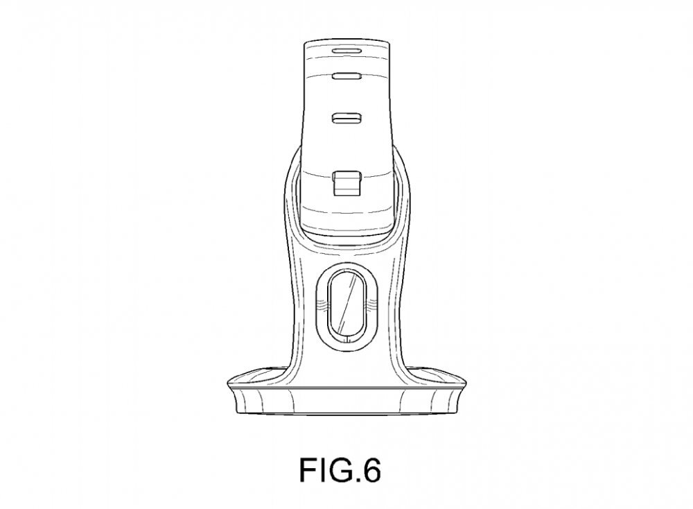 Patent Samsungu na kulaté hodinky