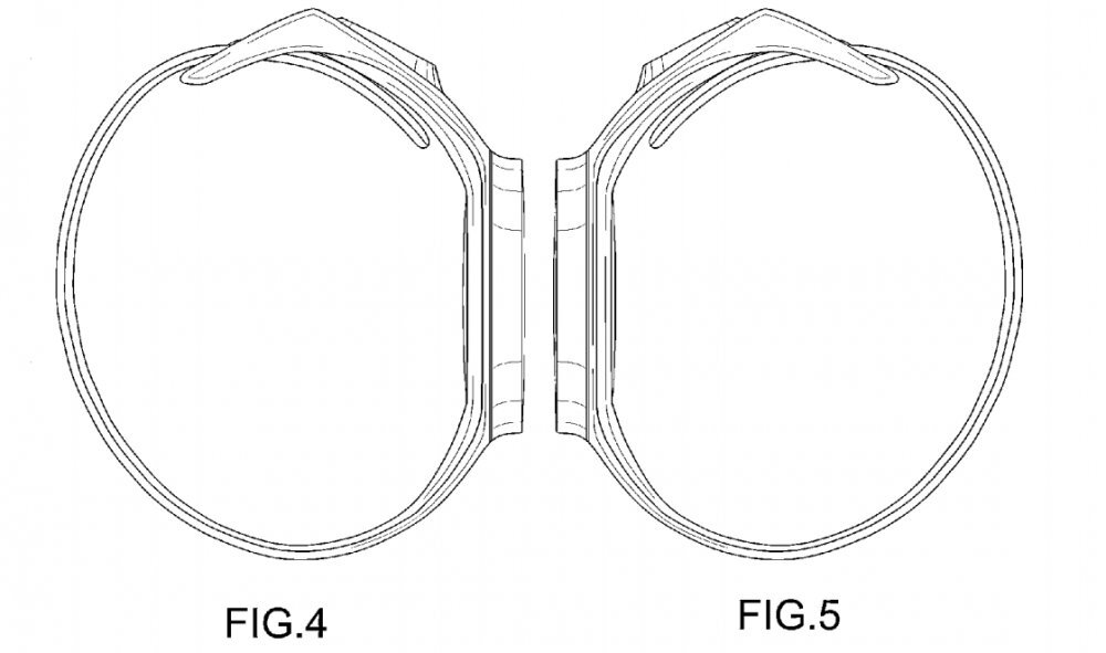 Patent Samsungu na kulaté hodinky