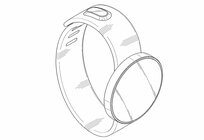 Patent Samsungu na kulaté hodinky