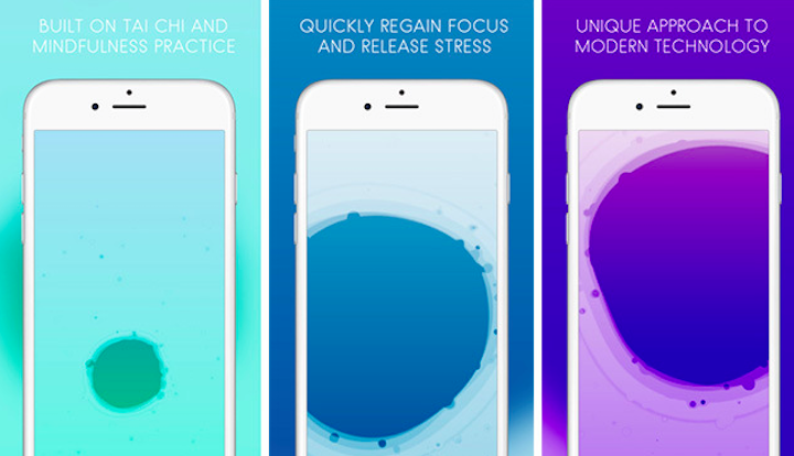 PAUSE - Relaxation at your fingertip