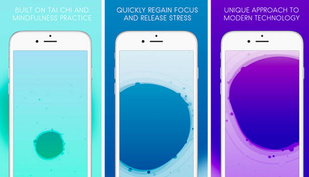 PAUSE - Relaxation at your fingertip