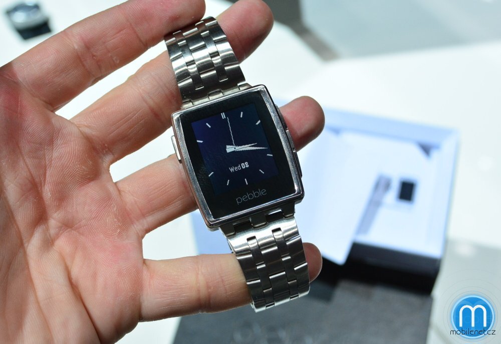Pebble Smartwatch 2