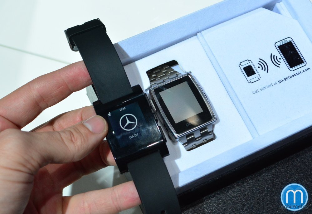 Pebble Smartwatch 2