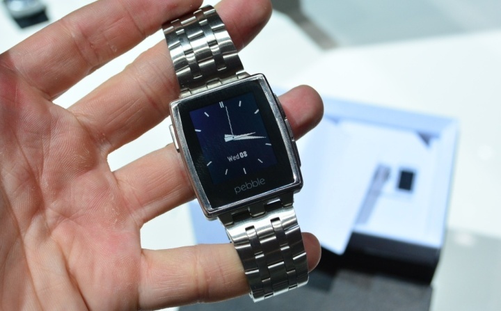 Pebble Smartwatch 2