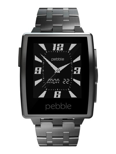 Pebble Steel