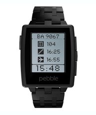 Pebble Steel