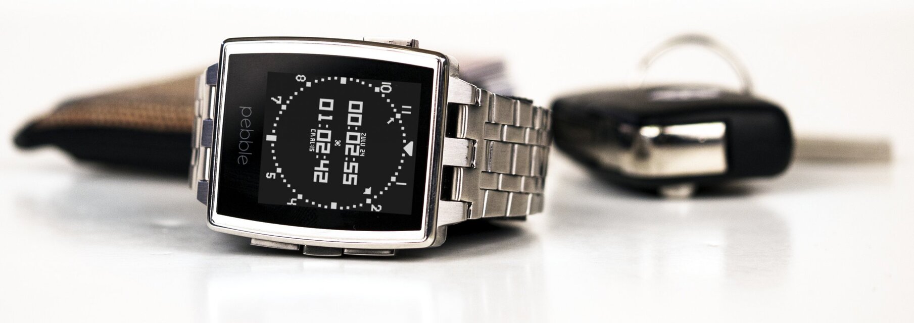 Pebble Steel