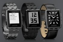 Pebble Steel