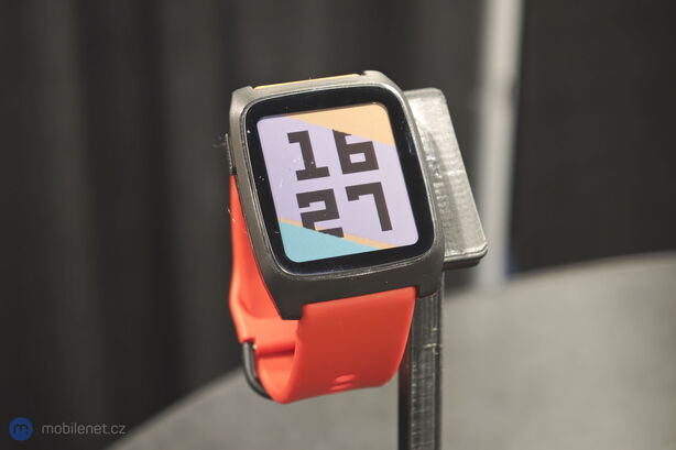 Pebble Time 2