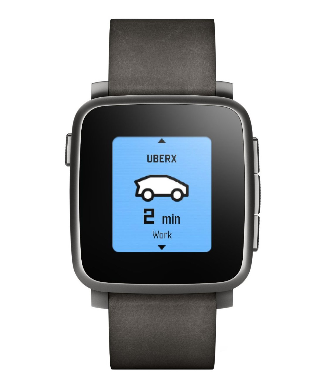 pebble time steel 2019