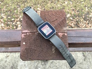 Pebble Time Steel