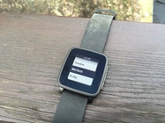 Pebble Time Steel