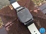 Pebble Time Steel