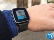 Pebble Time Steel