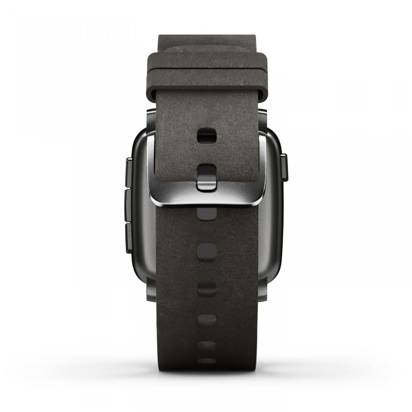 Pebble Time Steel