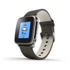 Pebble Time Steel