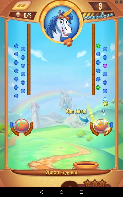 Peggle Blast