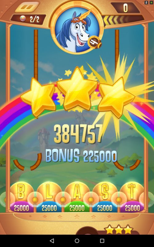 Peggle Blast