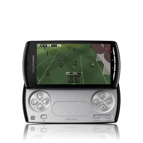 PES 2012 pro Sony Ericsson Xperia Play