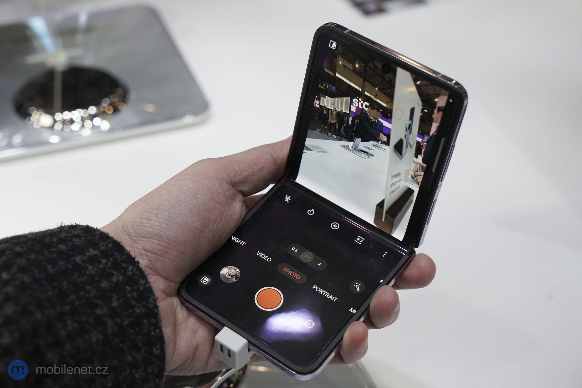 Petr Vojtěch, mobilenet.cz