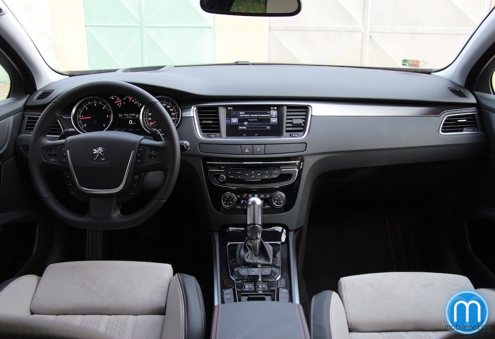 Peugeot 508 RXH