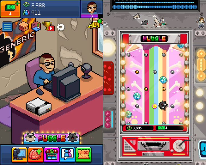 PewDiePie\'s Tuber Simulator