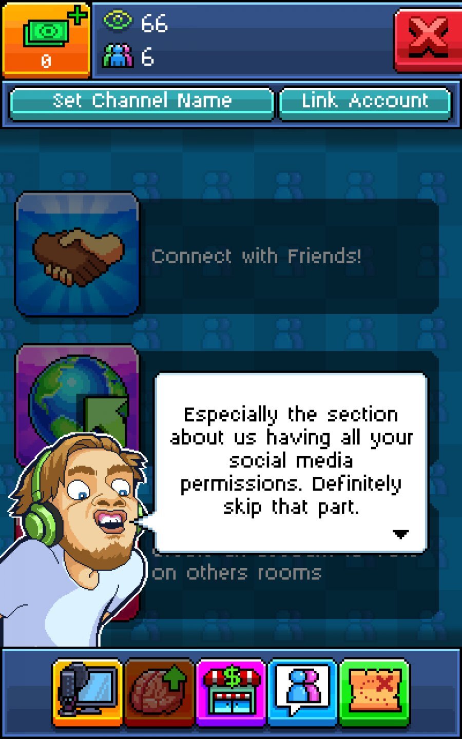 PewDiePie\'s Tuber Simulator