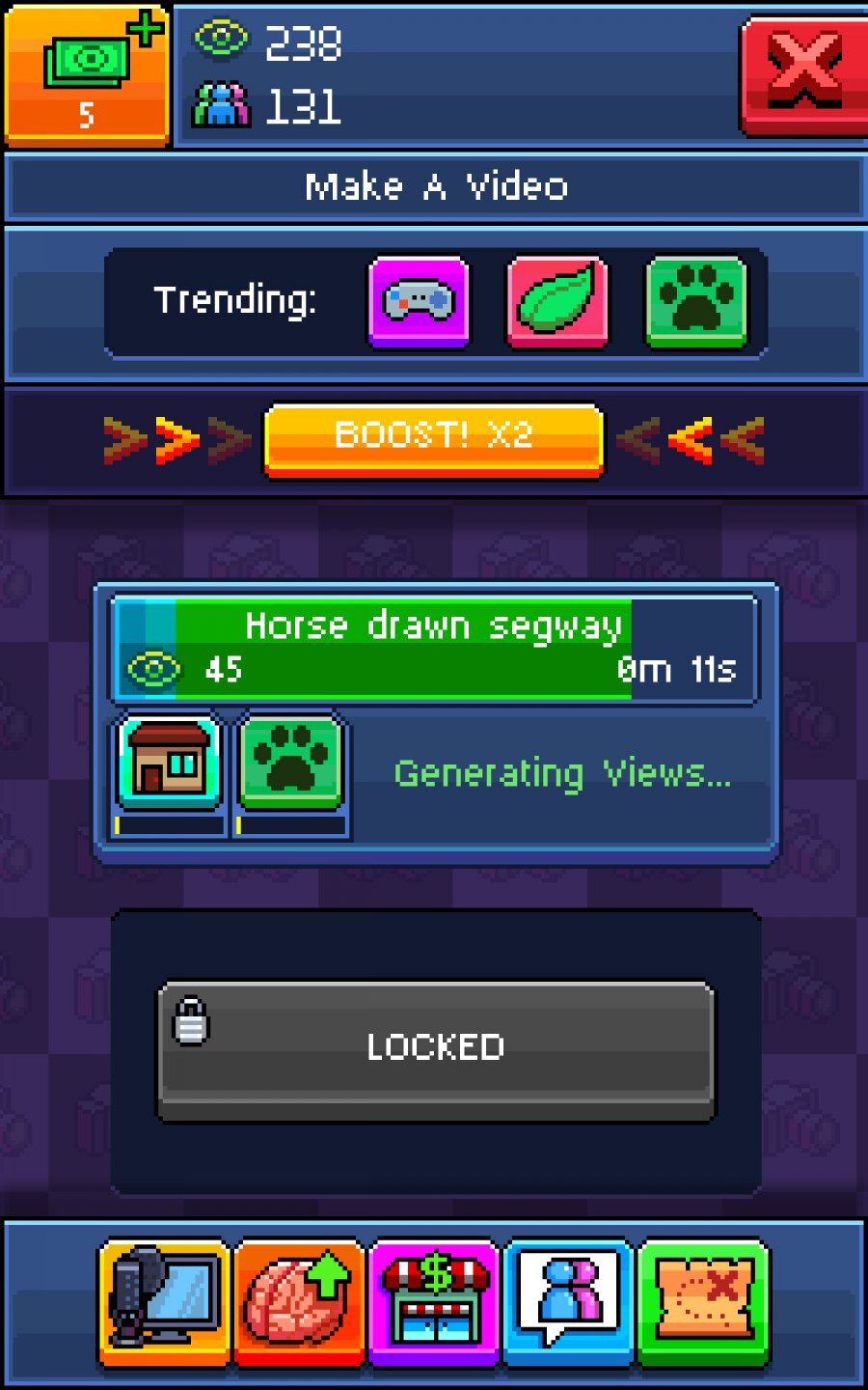 PewDiePie\'s Tuber Simulator