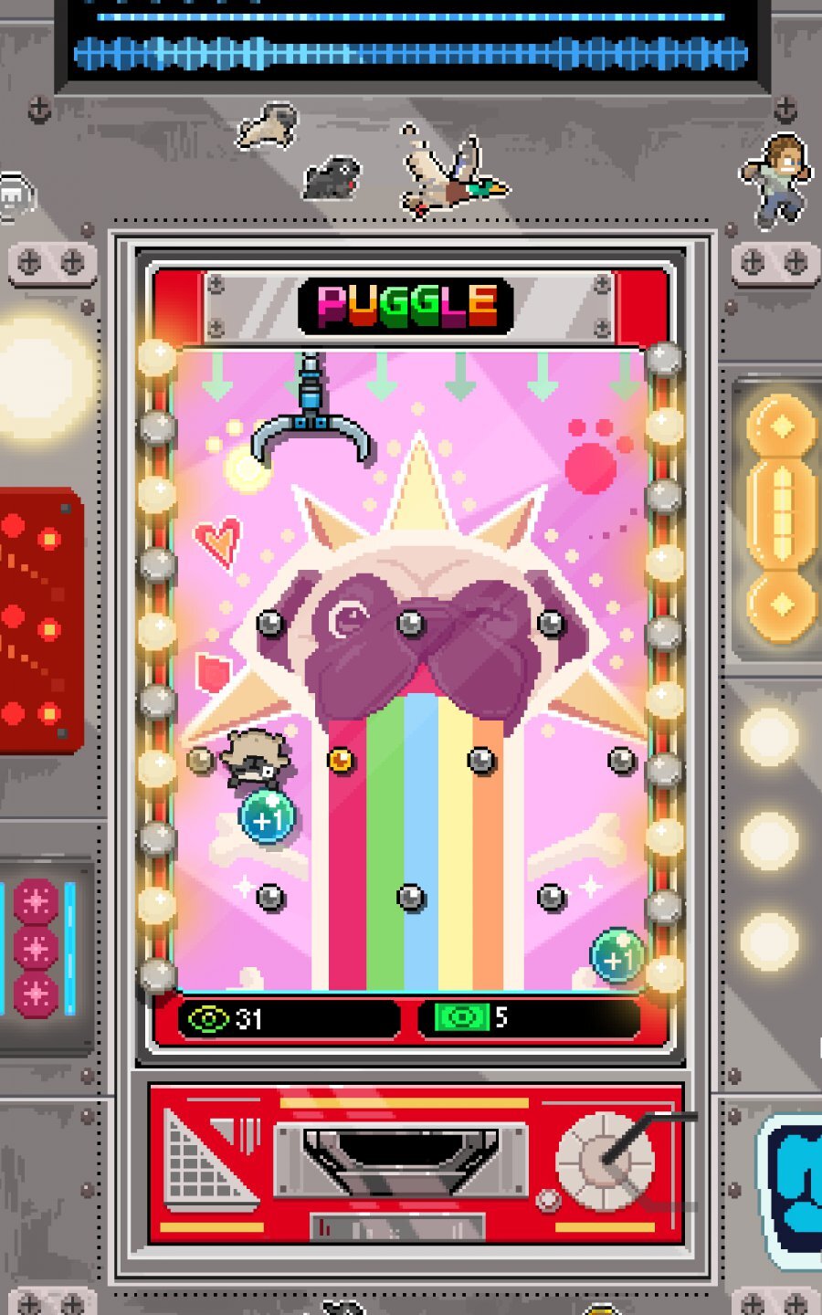 PewDiePie\'s Tuber Simulator