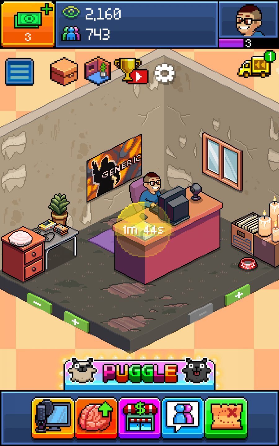 PewDiePie\'s Tuber Simulator