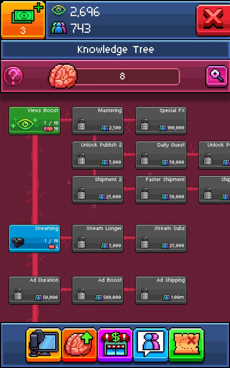 PewDiePie\'s Tuber Simulator