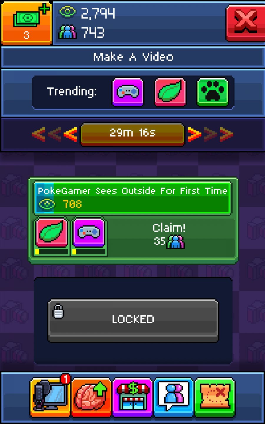 PewDiePie\'s Tuber Simulator