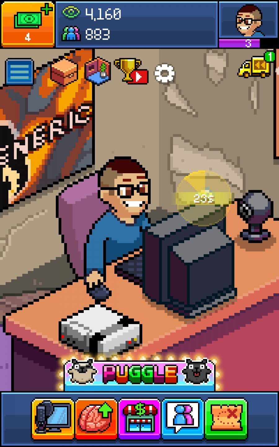 PewDiePie\'s Tuber Simulator
