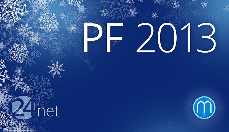 PF 2013
