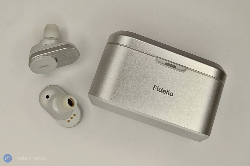 Philips Fidelio T1