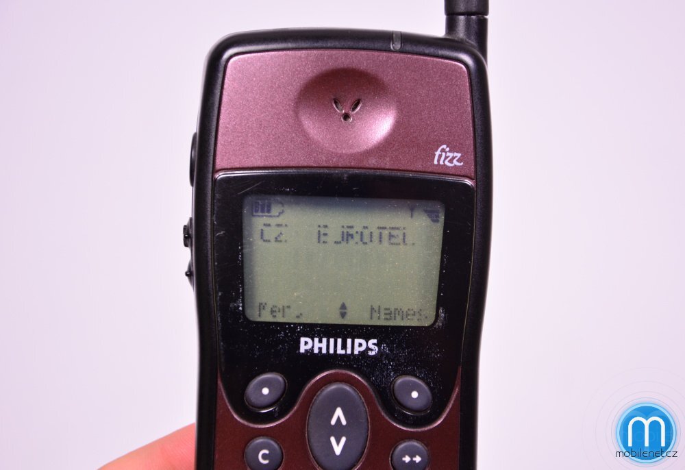 Philips Fizz