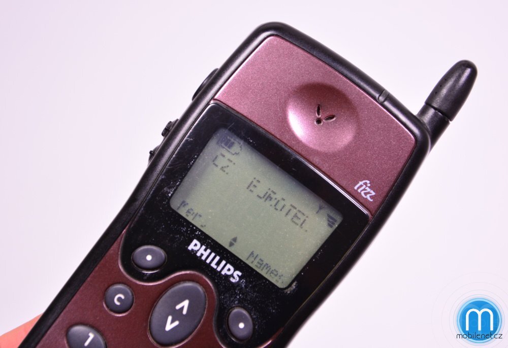 Philips Fizz