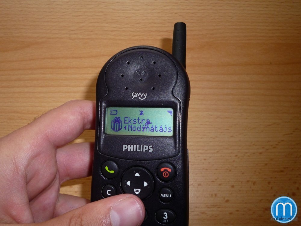 Philips Savvy