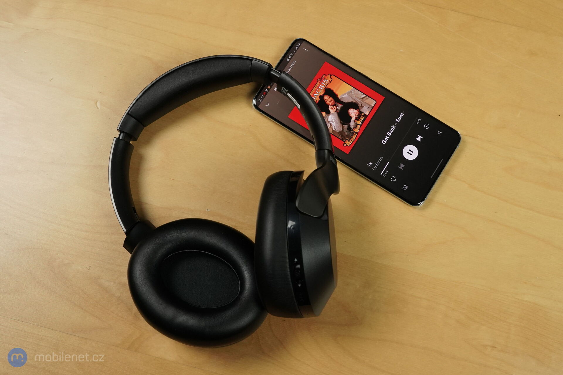 Philips TAPH805BK/00