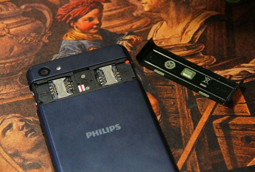 Philips W6618
