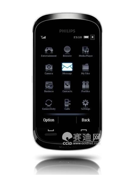 Philips X800