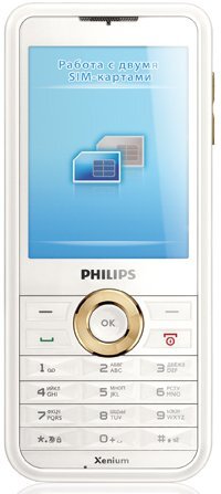 Philips Xenium F511