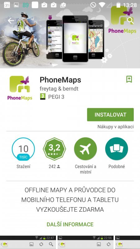 PhoneMaps