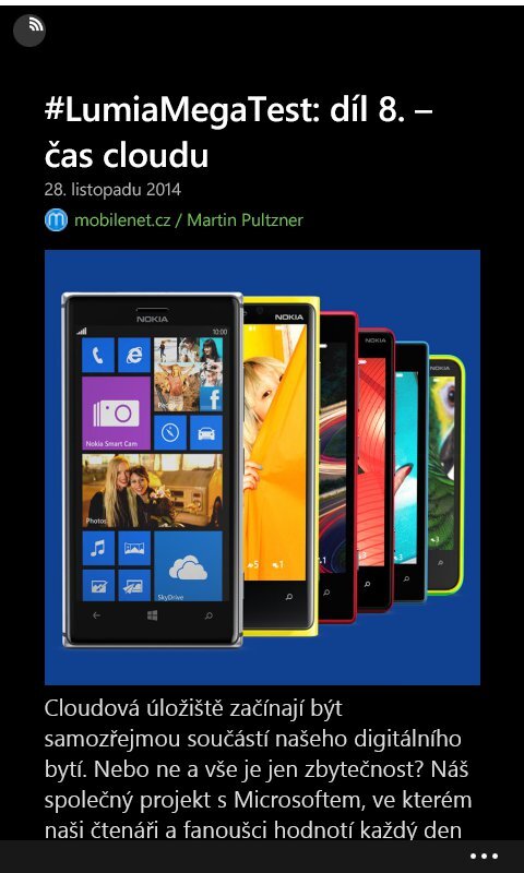 Phonly pro Windows Phone