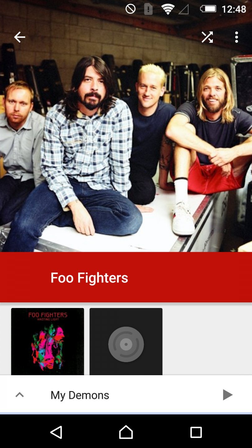 Phonograph Music Player