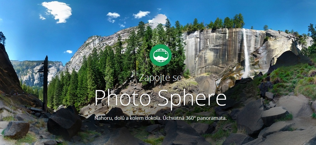 Photo Sphere