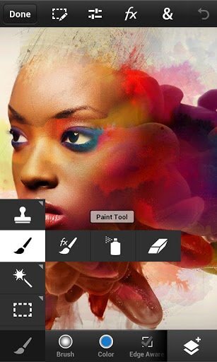 Photoshop Touch for phone