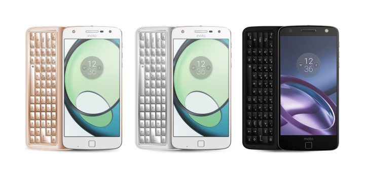 Physical Keyboard Mod